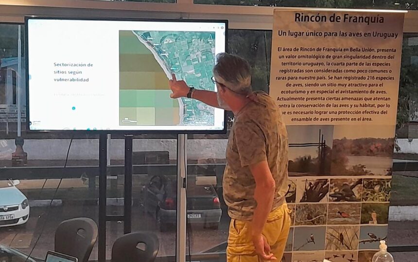 Propuesta de plan de manejo de Rincón de Franquía