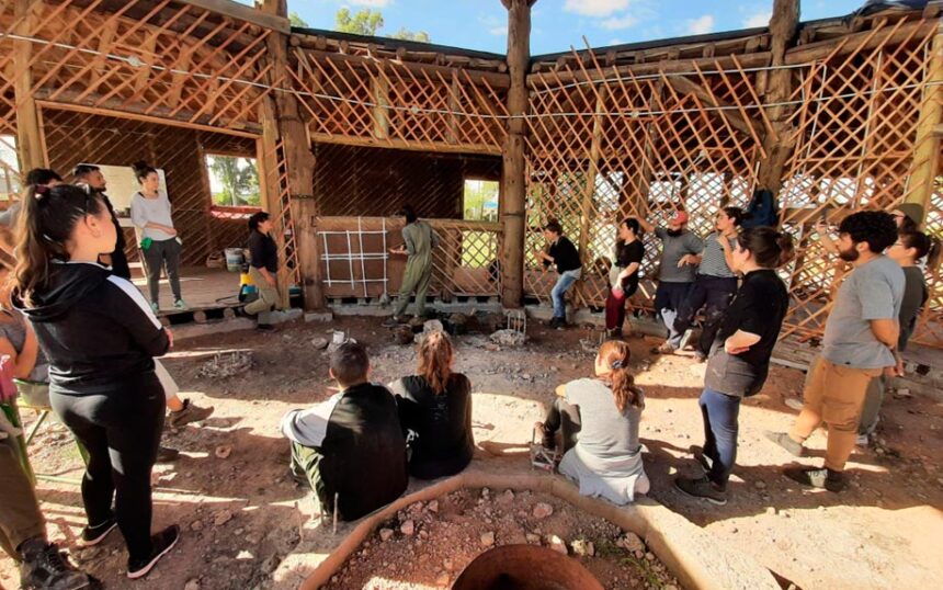 Ordenanza sobre arquitectura y construcción con tierra