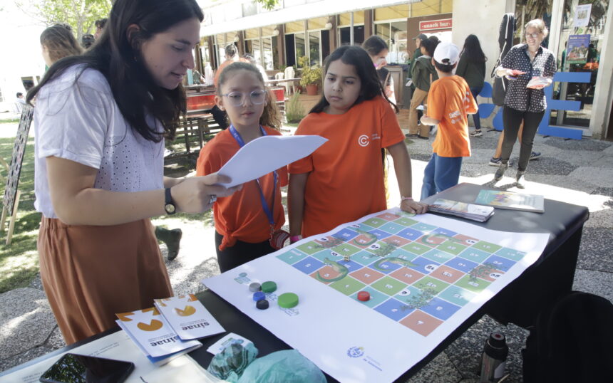 ACC río Uruguay participó de la 37.ª edición de la Feria Nacional de Clubes de Ciencia