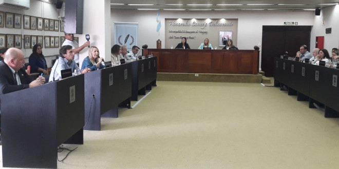 Se aprobó el nuevo COTA de Concepción del Uruguay, incluyendo aportes de ACC río Uruguay