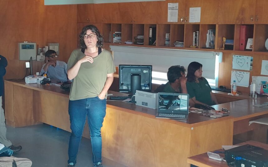Se presentó la versión final del Plan de Manejo del PNEFIRU para su aprobación