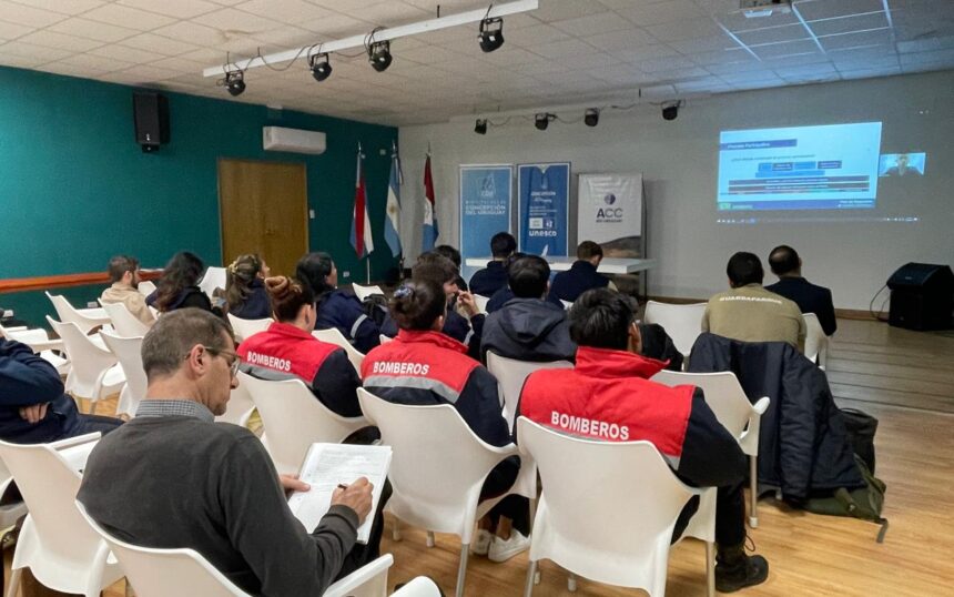 Ciclo «Fortalecimiento de los SAT del río Uruguay»